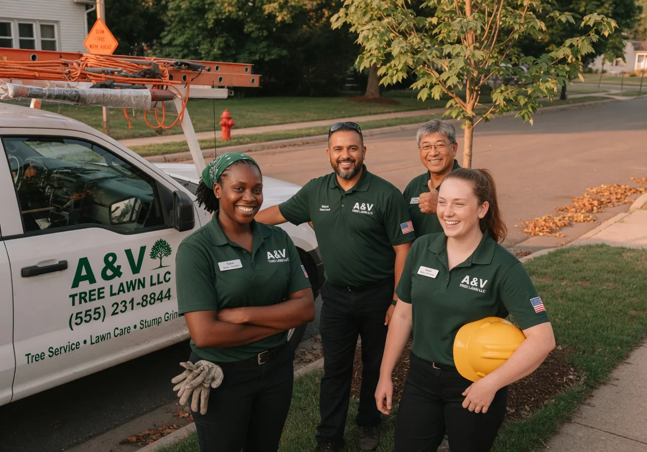 Tree Service company in Oakland, KY